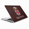 Brown University Primary Logo HP Elitebook Skin