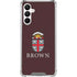 Brown University Primary Logo Galaxy A16 5G Clear Case