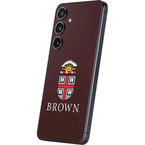 Brown University Primary Logo Galaxy A16 5G Skin