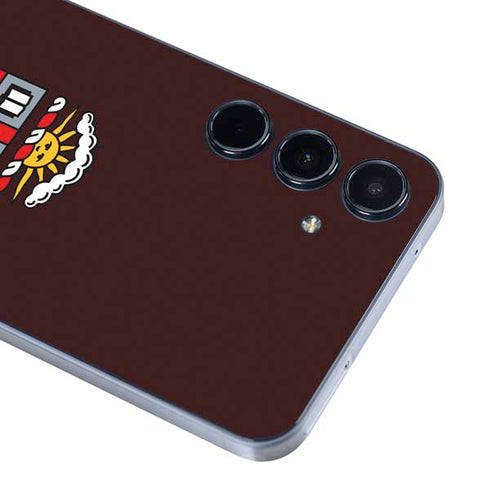 Brown University Primary Logo Galaxy A36 5G Skin