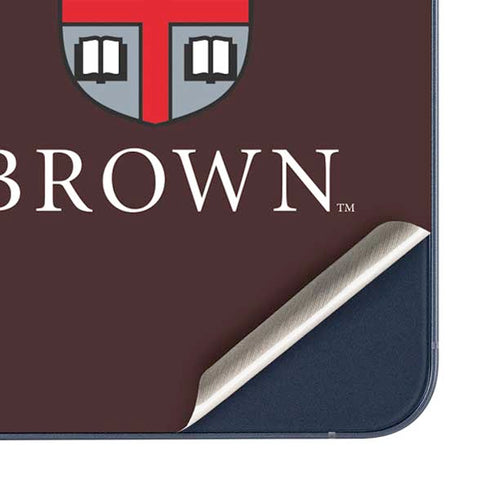 Brown University Primary Logo Galaxy A36 5G Skin