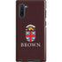 Brown University Primary Logo Galaxy Cases