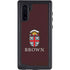 Brown University Primary Logo Galaxy Cases