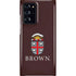 Brown University Primary Logo Galaxy Cases