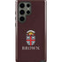 Brown University Primary Logo Galaxy S23 Ultra Pro Case