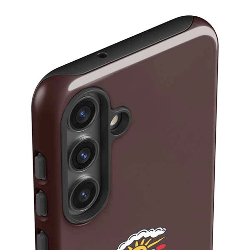 Brown University Primary Logo Galaxy S25 Impact Case
