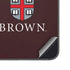 Brown University Primary Logo Galaxy S25 Plus Skin