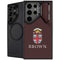 Brown University Primary Logo Galaxy S24 Ultra Kickstand Case