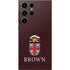 Brown University Primary Logo Galaxy S25 Ultra Skin