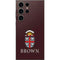Brown University Primary Logo Galaxy S24 Ultra Skin