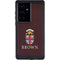 Brown University Primary Logo Galaxy S24 Ultra Waterproof Case