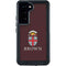 Brown University Primary Logo Galaxy S24 Waterproof Case