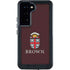 Brown University Primary Logo Galaxy S24 Waterproof Case