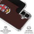 Brown University Primary Logo Galaxy S26 Clear Case