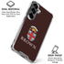 Brown University Primary Logo Galaxy S26 Clear Case