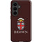 Brown University Primary Logo Galaxy S26 Impact Case