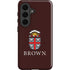Brown University Primary Logo Galaxy S26 Impact Case