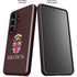 Brown University Primary Logo Galaxy S26 Impact Case