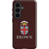 Brown University Primary Logo Galaxy S26 Plus Impact Case