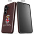 Brown University Primary Logo Galaxy S26 Plus Impact Case