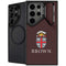 Brown University Primary Logo Galaxy S26 Ultra Kickstand Case