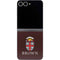 Brown University Primary Logo Galaxy Z Flip6 Skin