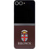 Brown University Primary Logo Galaxy Z Flip6 Skin