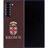 Brown University Primary Logo Galaxy Z Fold6 Skin