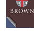 Brown University Primary Logo Galaxy Z Fold6 Skin
