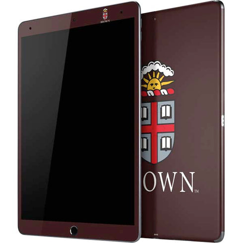 Brown University Primary Logo iPad Skins