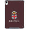 Brown University Primary Logo iPad 11th Gen (2025) Clear Case