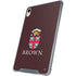 Brown University Primary Logo iPad 11th Gen (2025) Clear Case