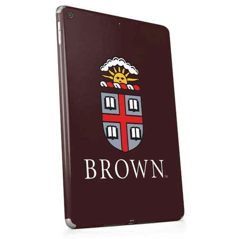Brown University Primary Logo Apple iPad Skin