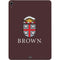 Brown University Primary Logo Apple iPad Air Skin