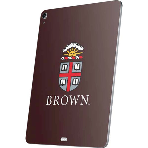 Brown University Primary Logo Apple iPad Air Skin