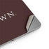 Brown University Primary Logo Apple iPad Air Skin