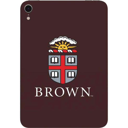 Brown University Primary Logo Apple iPad Mini Skin