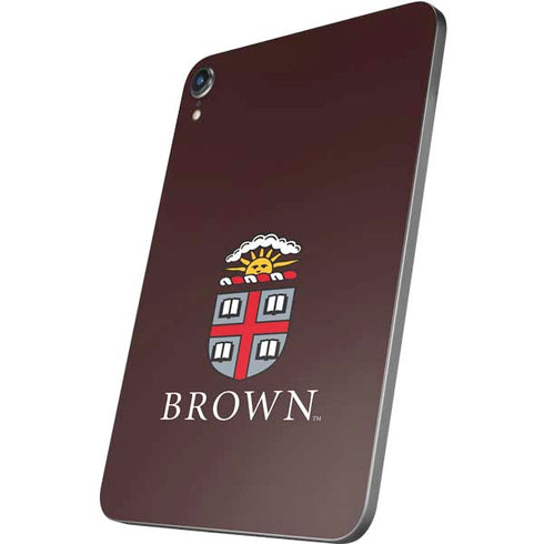 Brown University Primary Logo Apple iPad Mini Skin