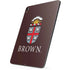 Brown University Primary Logo Apple iPad Pro Skin