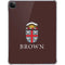 Brown University Primary Logo iPad Pro 11in (2024) Clear Case