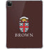 Brown University Primary Logo iPad Pro 11in (2024) Clear Case