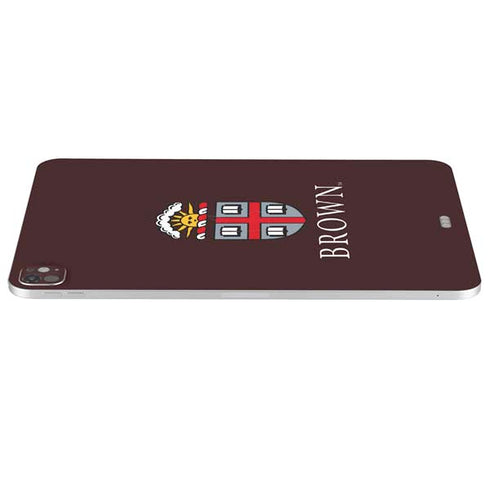 Brown University Primary Logo iPad Pro 13in M4 (2024) Skin