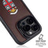 Brown University Primary Logo iPhone 14 Pro Kickstand Case