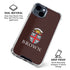 Brown University Primary Logo iPhone 15 Clear Case