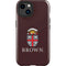 Brown University Primary Logo iPhone 15 Impact Case