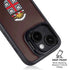 Brown University Primary Logo iPhone 15 Plus Kickstand Case