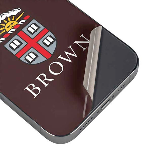 Brown University Primary Logo iPhone 15 Pro Max Skin