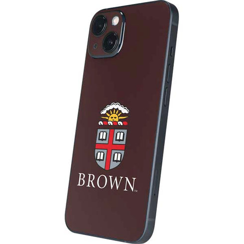 Brown University Primary Logo iPhone 15 Skin