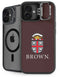 Brown University Primary Logo iPhone 16 Plus Kickstand Case