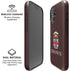 Brown University Primary Logo iPhone 16 Plus Magsafe Impact Case